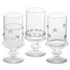 La Boheme Footed Votives, Set Of 6 -France and Son Store 710208 Abigails Wholesale Home Decor Glassware Candlesticks and Votives La Boheme Votives Footed La Boheme 1000x 64a05510 caf9 41e5 96ff 234d85dc8d11