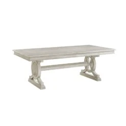 Lexington Montauk Rectangular Dining Table - Oyster -France and Son Store 714 876 0L Silo