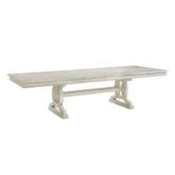 Lexington Montauk Rectangular Dining Table - Oyster -France and Son Store 714 876 2L Silo