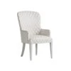 Lexington Baxter Upholstered Arm Chair - Oyster -France and Son Store 714 883 522511 silo