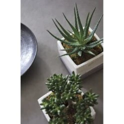 Lexington Hidden Lake Bistro Table - Oyster -France and Son Store 714 LF Det 1