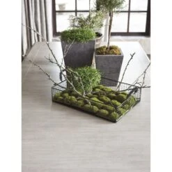 Lexington Montauk Rectangular Dining Table - Oyster -France and Son Store 714 LF Det 2