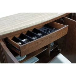 Lexington Mariposa Buffet - Carrillo -France and Son Store 721 852 Det 1