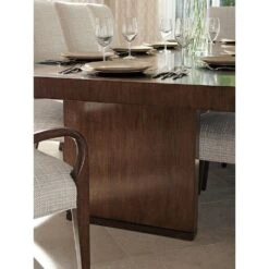 Lexington San Lorenzo Dining Table - Carrillo -France and Son Store 721 877 Det