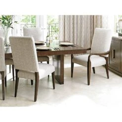 Lexington San Lorenzo Dining Table - Carrillo -France and Son Store 721 880 881 01 WS