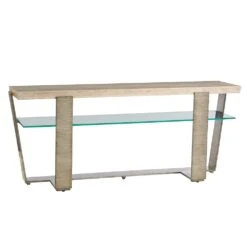 Lexington Griffith Park Console - Carrillo -France and Son Store 721 967 Back Silo