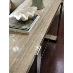 Lexington Griffith Park Console - Carrillo -France and Son Store 721 967 Det Top