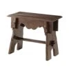 Antiqued Joynts Bench