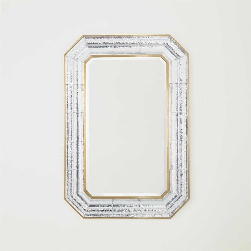 Cast Glass Mirror 3 Cast Glass Mirror