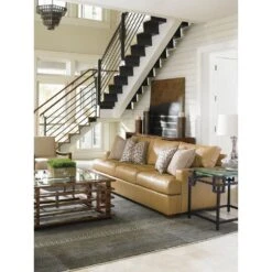 Hermes Reef Glass Top End Table - Sebana -France and Son Store 7294 33 01 9627 71 RS V e5aa845d 67aa 443d 986d aeab18a5c9fb