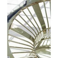 Lexington Riviera Stainless Dining Table With 72 Inch Glass Top - Platinum 6 Lexington Riviera Stainless Dining Table With 72 Inch Glass Top - Platinum -France and Son Store 732 875 Det 01 9025691a 94c6 417d 958e aadb90b19b0b