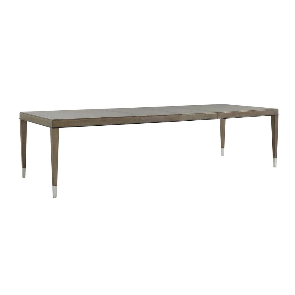 Lexington Chateau Rectangular Dining Table - Platinum 10 Lexington Chateau Rectangular Dining Table - Platinum - Image 8