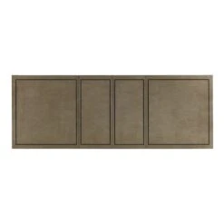 Lexington Chateau Rectangular Dining Table - Platinum 20 Lexington Chateau Rectangular Dining Table - Platinum -France and Son Store 732 877C 2L Top Silo