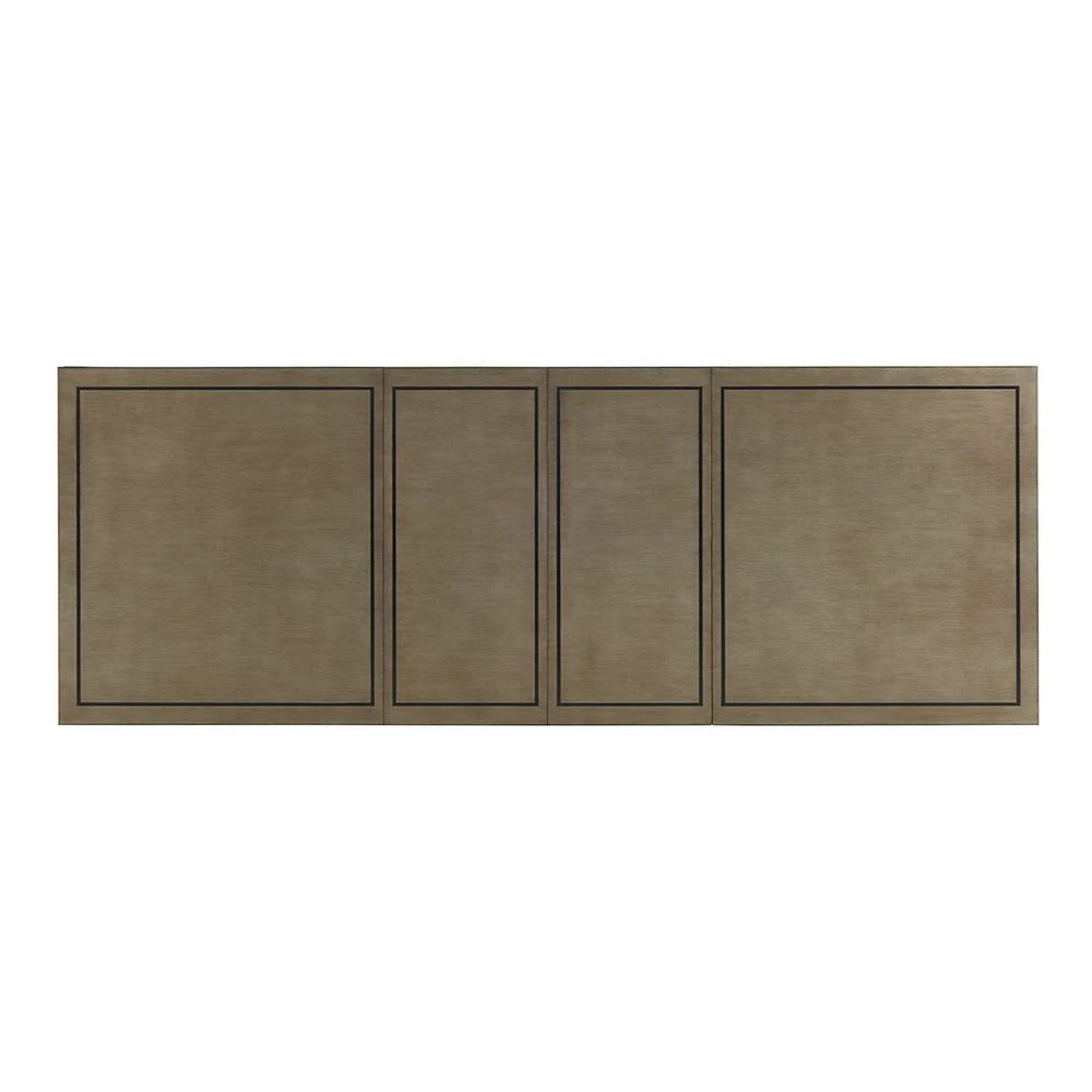 Lexington Chateau Rectangular Dining Table - Platinum 11 Lexington Chateau Rectangular Dining Table - Platinum - Image 9