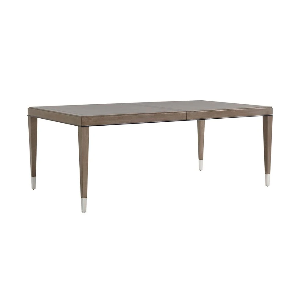 Lexington Chateau Rectangular Dining Table - Platinum 3 Lexington Chateau Rectangular Dining Table - Platinum