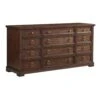 Lexington Sereno Triple Dresser - Montecito 2 Lexington Sereno Triple Dresser - Montecito -France and Son Store 740 233 Silo