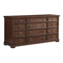 Lexington Sereno Triple Dresser - Montecito