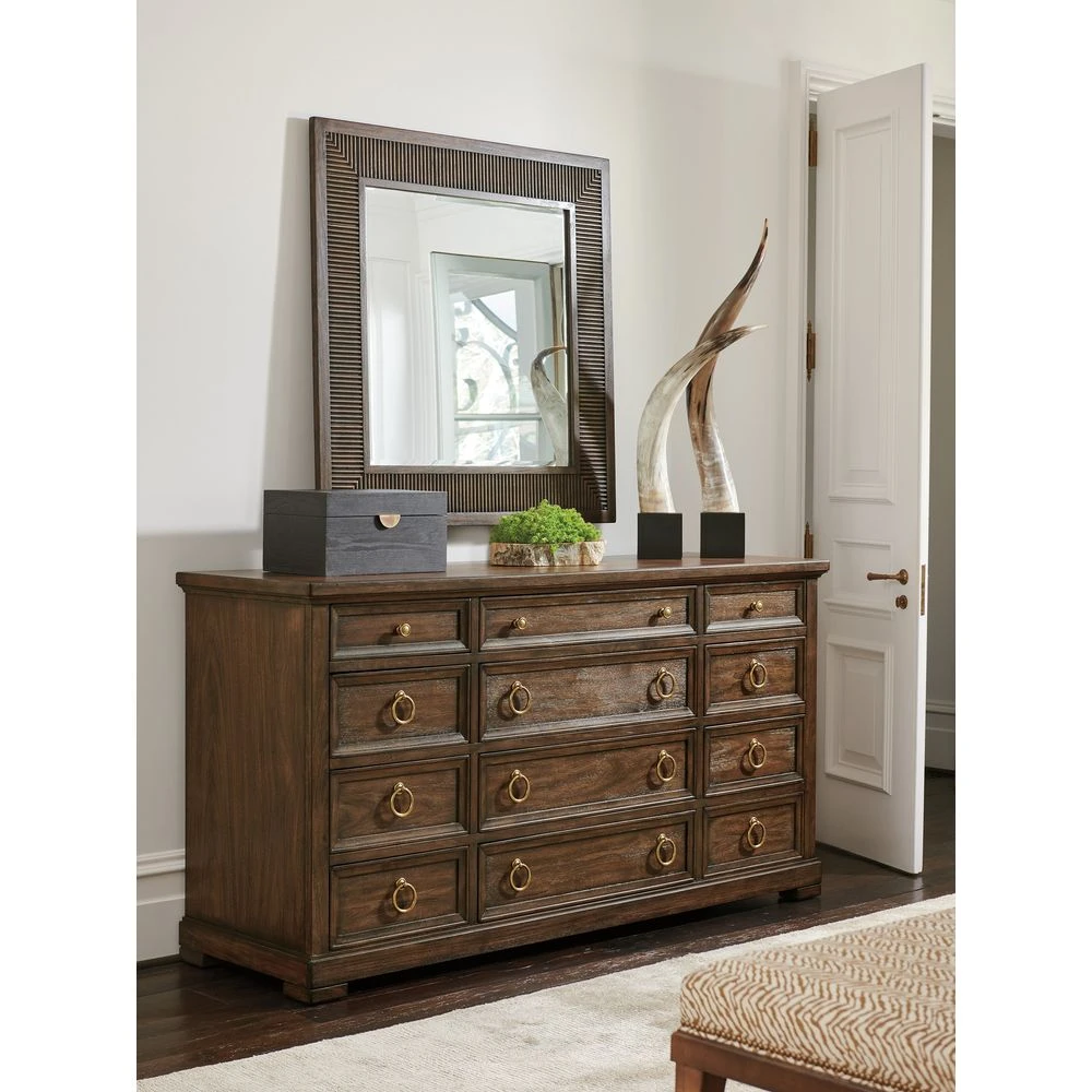 Lexington Sereno Triple Dresser - Montecito 4 Lexington Sereno Triple Dresser - Montecito - Image 2