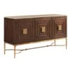 Lexington Tiburon Sideboard With Stone Top - Montecito -France and Son Store 740 869C Silo