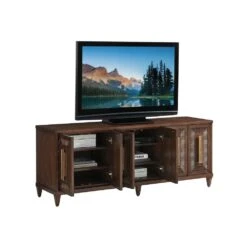 Lexington Modesto Media Console - Montecito -France and Son Store 740 907 Silo open