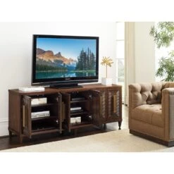 Lexington Modesto Media Console - Montecito -France and Son Store 740 907 WS Open