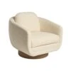 Lexington Bluewater Swivel Chair -France and Son Store 7431 11SW 234511 cb949841 Silo
