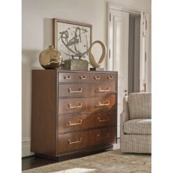 Lexington Ascot Gentlemans Chest -France and Son Store 743 329 WS