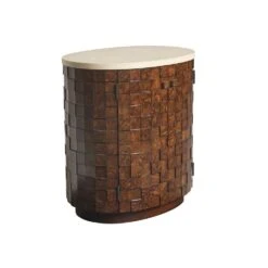 Lexington Morella Oval Nightstand