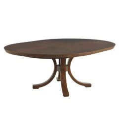 Lexington Warwick Round Dining Table -France and Son Store 743 875C 1L Silo