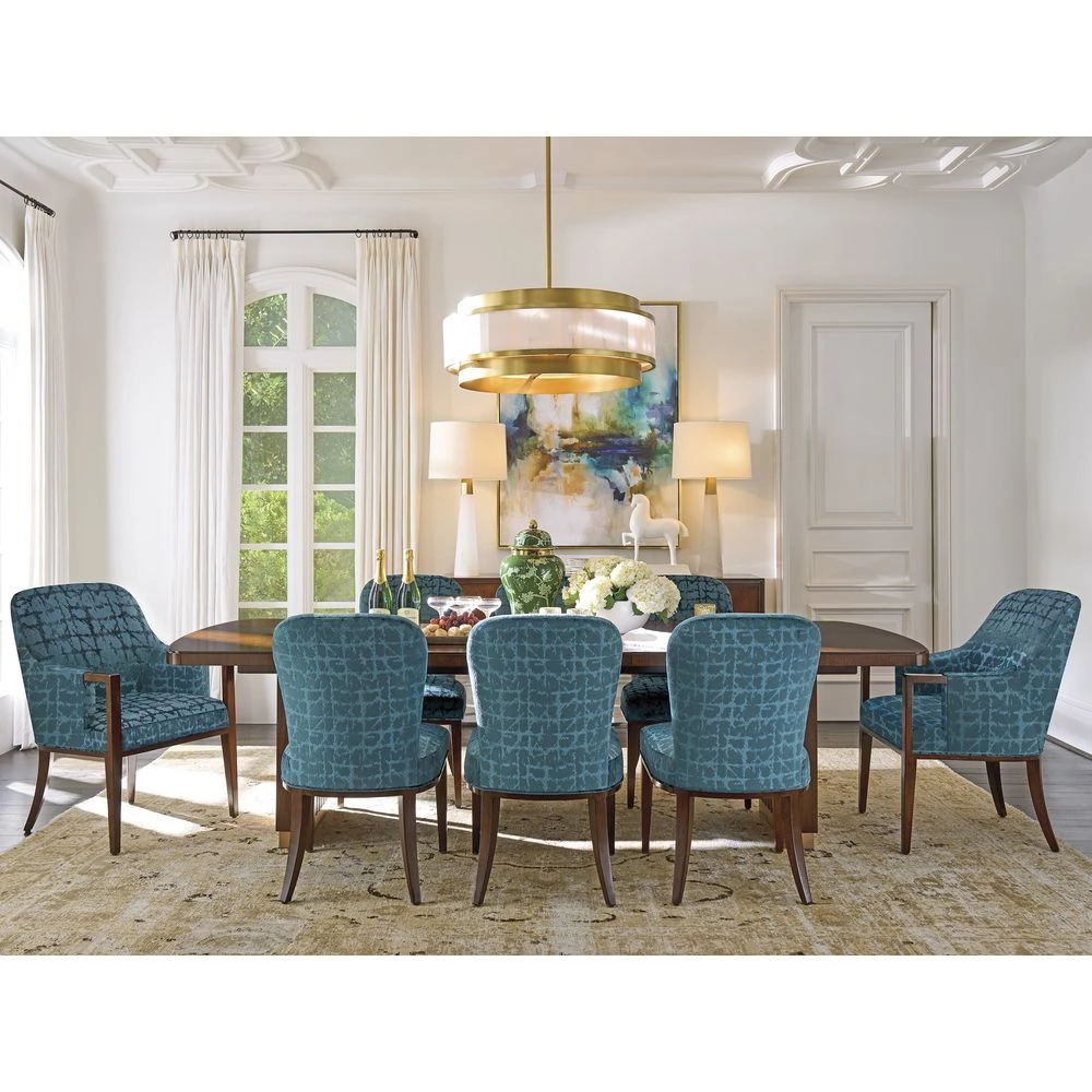 Lexington Lambeth Upholstered Arm Chair 7 Lexington Lambeth Upholstered Arm Chair - Image 5