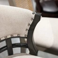 Potomac Counter Stool -France and Son Store 7528 63 7529 63 detail 1