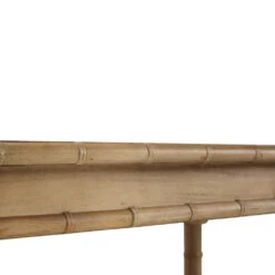 Grosvenor Butterfly Oval Extension Dining Table 80- 102" In Fruitwood -France and Son Store 76750frw 6 388207c6 6f90 434e b0c7 c5f29bf3d33a