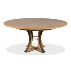 Tower Jupe Extension Dining Table -France and Son Store 78 137 1 3 07302a92 8636 4f6f a9fd 506dcb03b02d