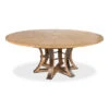 Tower Jupe Extension Dining Table -France and Son Store 78 154 1