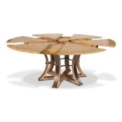 Tower Jupe Extension Dining Table -France and Son Store 78 154 1 6 bf531cd5 3d8d 4653 a53b 406ca1ef5413