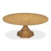 Giselle Round Jupe Extension Dining Table -France and Son Store 78 167 1 10