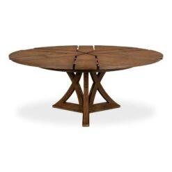 Casual Jupe Dining Table -France and Son Store 78 176 4 5