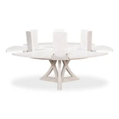 Casual Jupe Dining Table -France and Son Store 78 183 6 4