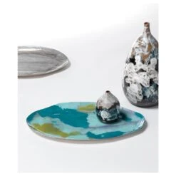 Palette Oval Enameled Tray -France and Son Store 7PALE OVBL 5 Room 1400x1750 bd740fbd 36dd 4944 bab3 7315ae48fc32