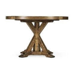 Circular Dining Table -France and Son Store 7c43c10740d18561e09c71761a837512c485d307 full