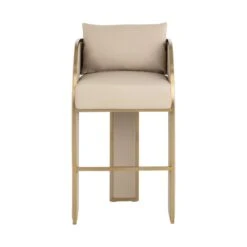 Baz Barstool - Napa Beige