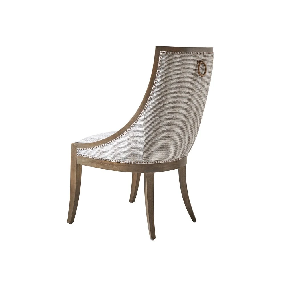 Lexington Chamberlain Dining Chair - Tides 4 Lexington Chamberlain Dining Chair - Tides - Image 2