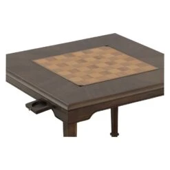 Oscar Activity Table - Hazelnut - Walnut Solids -France and Son Store 8009 86 detail1 fa5baf1c41fc03651ad1f700095482c3022e0ced