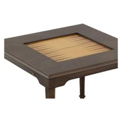 Oscar Activity Table - Hazelnut - Walnut Solids -France and Son Store 8009 86 detail2 534c1e555bd2616aebc60d59a2fb46d644b1893c