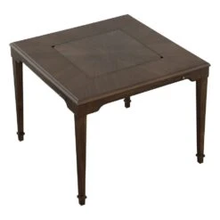 Oscar Activity Table - Hazelnut - Walnut Solids -France and Son Store 8009 86 top 90a0e73e8dee108ccd24f3df387dcf80da7a62ed