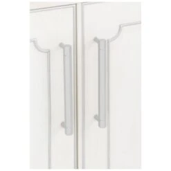 Camille Mobile Bar Cabinet -France and Son Store 8018 48 handle 1