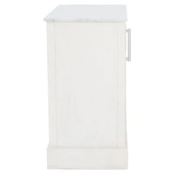Camille Mobile Bar Cabinet -France and Son Store 8018 48 side 1