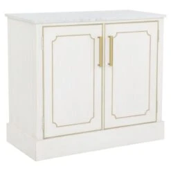 Camille Mobile Bar Cabinet -France and Son Store 8019 48