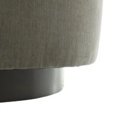 Carver Sofa Sharkskin Velvet Grey Ash - Gray -France and Son Store 8032.d5 9bfa3062 7610 4921 8011 170161320717