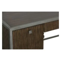 West Camden Writing Desk - Tahitian Pearl - Metal, Walnut Solids -France and Son Store 8096 AD detail 6b68cf2f56cb974e9200b0d52a6fada423e55185